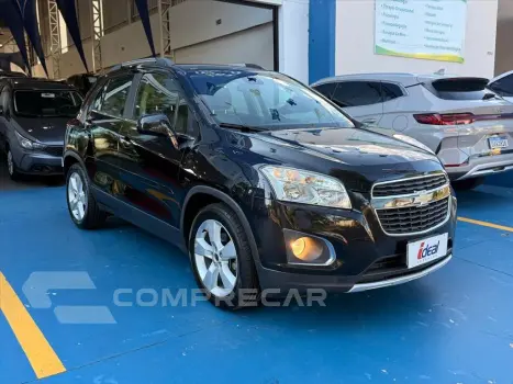 TRACKER 1.8 MPFI LTZ 4X2 16V FLEX 4P AUTOMÁTICO