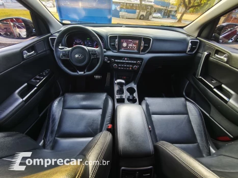 Sportage 2.0 16V 4P LX FLEX AUTOMÁTICO