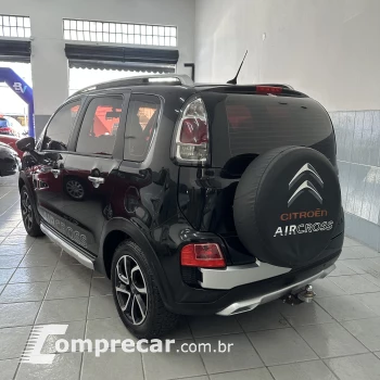 AIRCROSS GLX 1.6 Flex 16V 5p Mec.