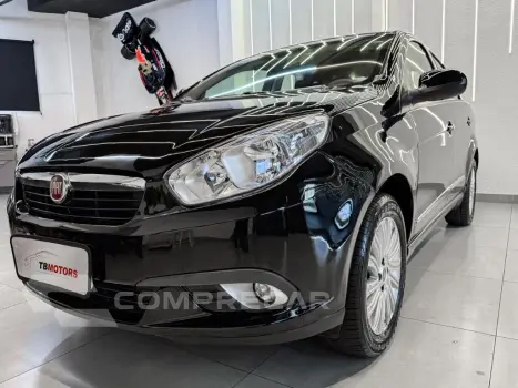 Grand Siena ESSENCE 1.6 Flex 16V