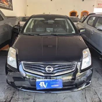 NISSAN SENTRA 2.0 SL 16V 4 portas