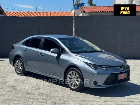 COROLLA 2.0 Vvt-ie XEI