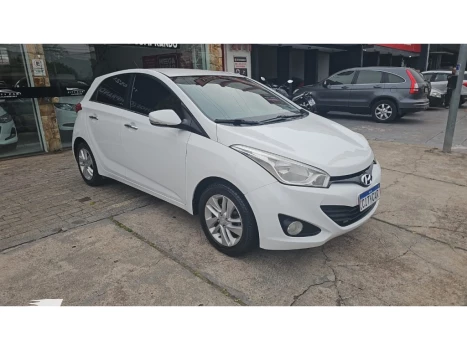 HB20 1.6 PREMIUM 16V FLEX 4P AUTOMÁTICO