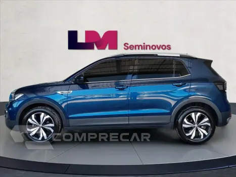 T-CROSS 1.4 250 TSI TOTAL FLEX HIGHLINE AUTOMÁTICO