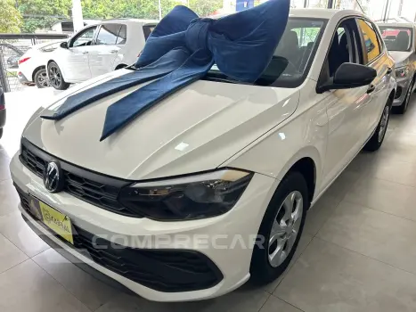 Volkswagen Polo Track 1.0 Flex 12V 5p 4 portas