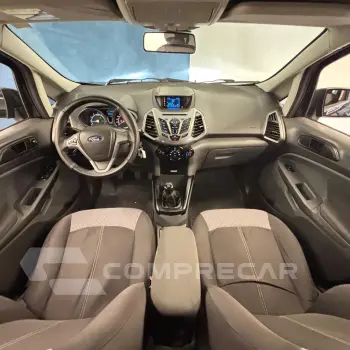 EcoSport SE 1.6 16V Flex 5p Mec.