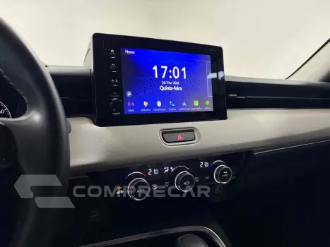 HR-V 1.5 DI I-VTEC TURBO FLEX TOURING CVT
