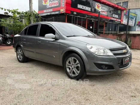 VECTRA 2.0 MPFI ELEGANCE 8V 140CV FLEX 4P MANUAL
