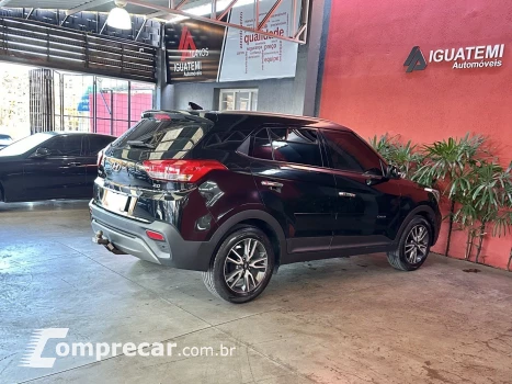 CRETA 2.0 16V FLEX PRESTIGE AUTOMÁTICO