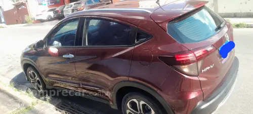 HR-V 1.8 16V Touring