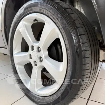 TRACKER LTZ 1.8 16V Flex 4x2 Aut.