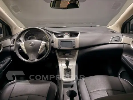 SENTRA 2.0 SL 16V FLEX 4P AUTOMÁTICO