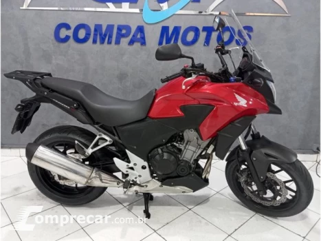 HONDA CB 500 X - Naked
