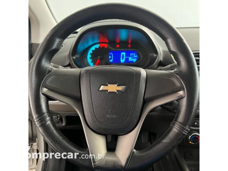 PRISMA 1.4 MPFI LTZ 8V FLEX 4P MANUAL