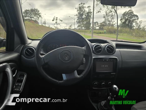 DUSTER 2.0 Dynamique 4X2 16V