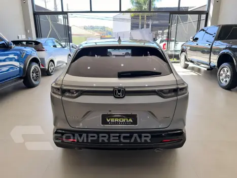 HR-V 1.5 16V Turbo Touring