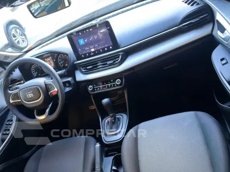 PULSE 1.0 TURBO 200 HYBRID AUDACE CVT