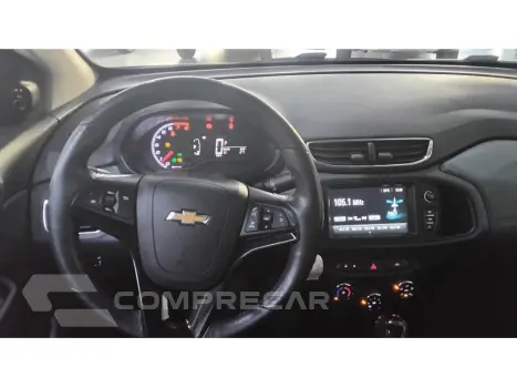 ONIX 1.4 MPFI LTZ 8V FLEX 4P AUTOMATICO