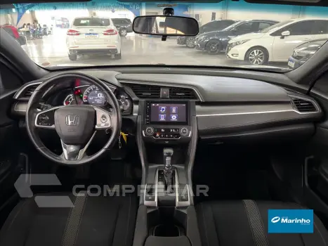 CIVIC 2.0 16V FLEXONE SPORT 4P CVT