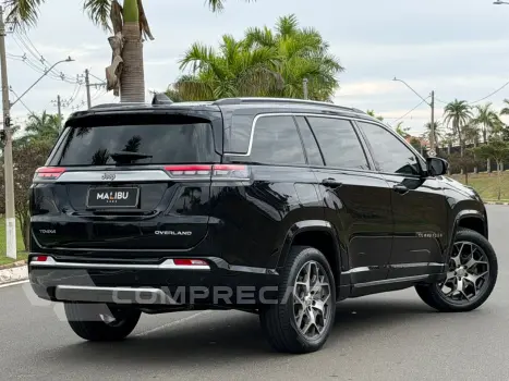COMMANDER 2.0 Td380 Turbo Overland