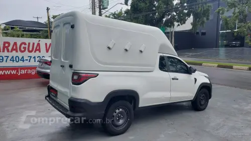 STRADA 1.4 Endurance FLEX