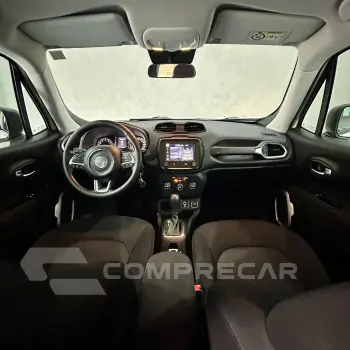 Renegade Sport 1.8 4x2 Flex 16V Aut.