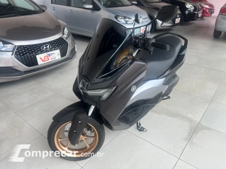 Yamaha NMAX 160