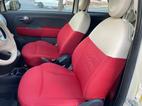 500 Cult 1.4 Flex 8V EVO Dualogic