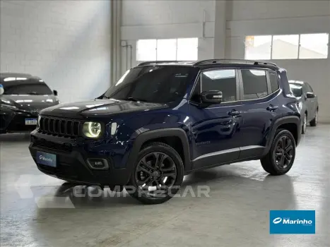JEEP RENEGADE 1.3 T270 TURBO FLEX AT6 4 portas