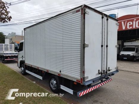 Delivery Express 2.8 Prime + Baú Facchini