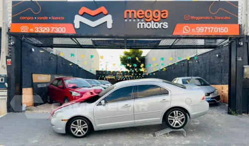 Fusion 2.3 16V 4P SEL AUTOMÁTICO