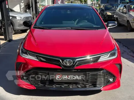 COROLLA - 2.0 VVT-IE GR-S DIRECT SHIFT