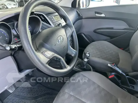HB20S 1.6 Comfort Style 16V