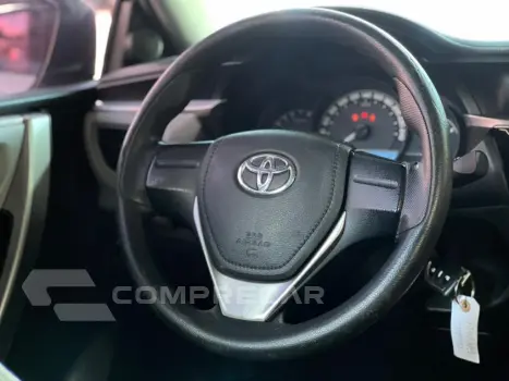 COROLLA 1.8 GLI 16V FLEX 4P AUTOMÁTICO