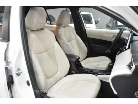 COROLLA CROSS - 1.8 VVT-I HYBRID XRX CVT