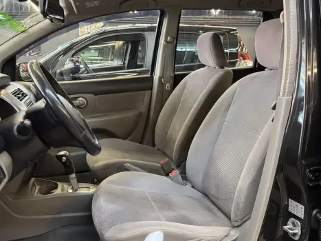 Livina 1.8 Sl 16V Flex 4P Automático