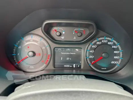 S10 2.4 LT 4X2 CD 8V Turbo