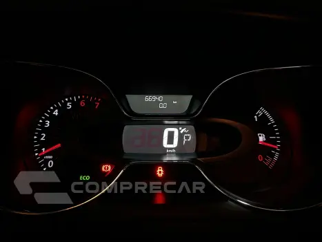 CAPTUR 1.6 16V SCE FLEX ZEN X-TRONIC
