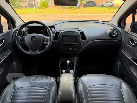 Captur 1.6 16V Sce Flex Intense X-Tronic