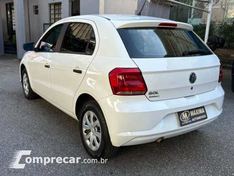 GOL 1.0 12V MPI Totalflex