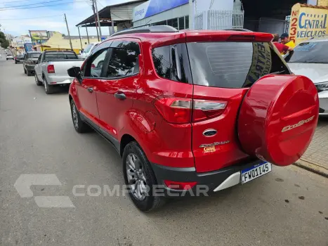 ECOSPORT 1.6 Freestyle 8V