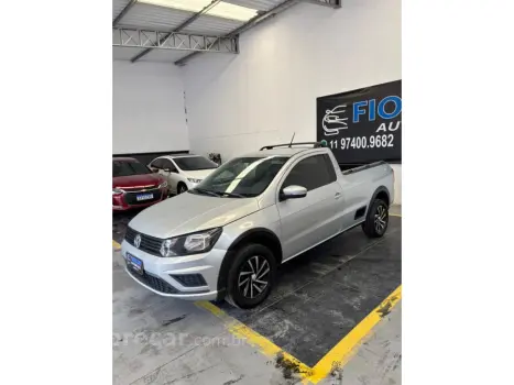 Volkswagen SAVEIRO 1.6 MSI TRENDLINE CS 8V FLEX 2P MANUAL 2 portas