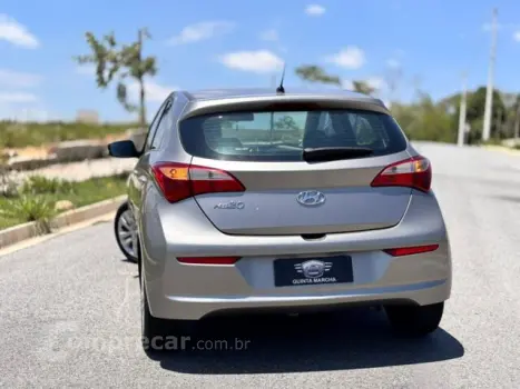 HB20 1.0 COMFORT 12V FLEX 4P MANUAL