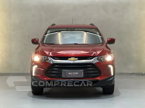 TRACKER LTZ 1.0 Turbo 12V Flex Aut.