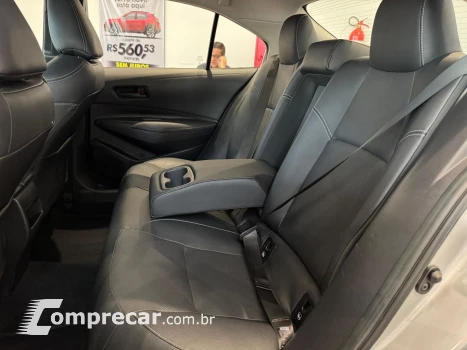 Corolla 2.0 16V 4P XEI FLEX AUTOMÁTICO