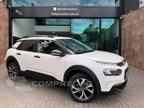 CITROEN C4 CACTUS 1.6 THP Shine Eat6 4 portas