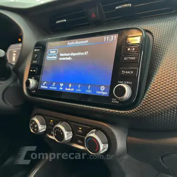 KICKS 1.6 16vstart Advance