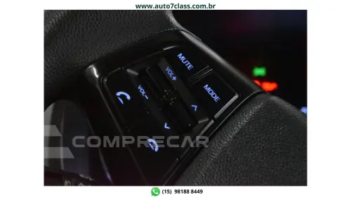 CRETA - 1.6 16V PULSE MANUAL