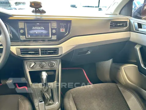 POLO 1.0 200 TSI COMFORTLINE AUTOMÁTICO