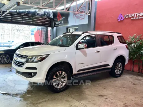 TRAILBLAZER 2.8 LTZ 4X4 16V TURBO DIESEL 4P AUTOMÁTICO